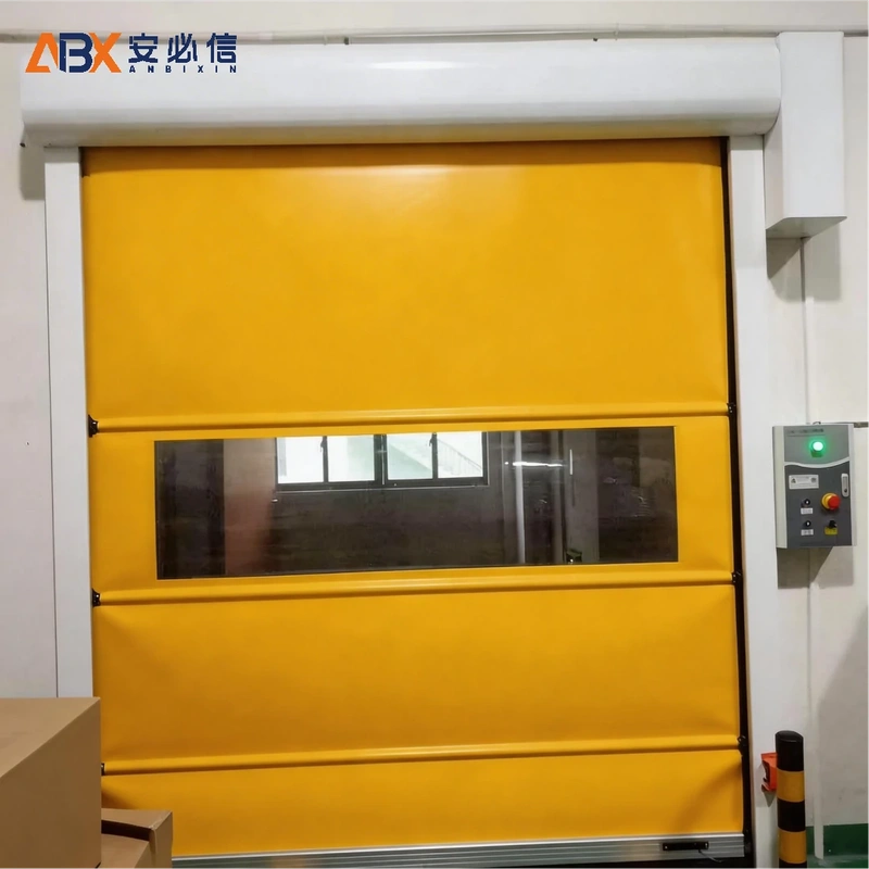 鹰潭工业快速门