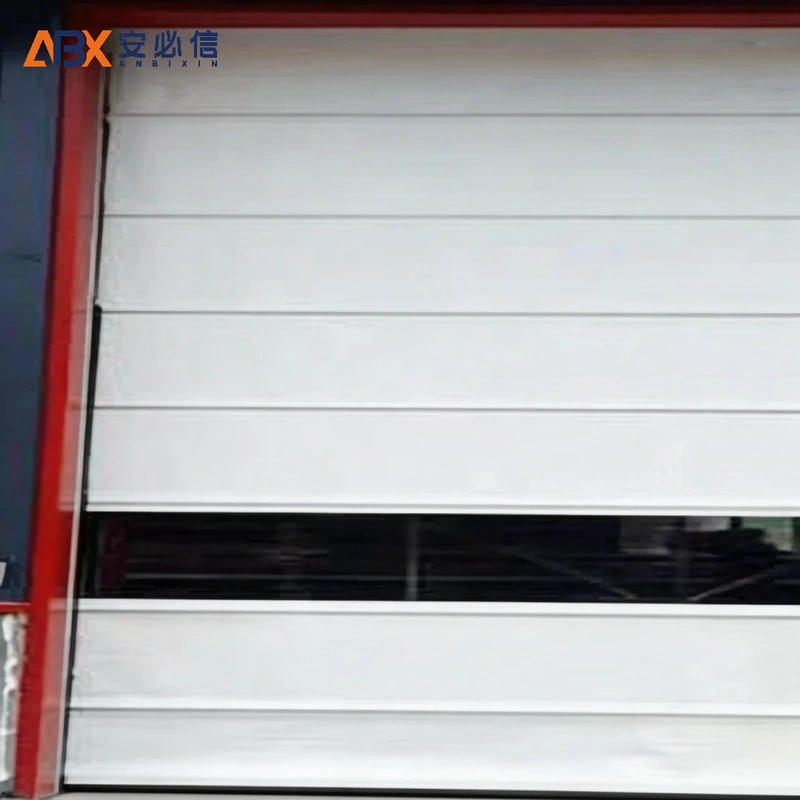 鹰潭感应快速门
