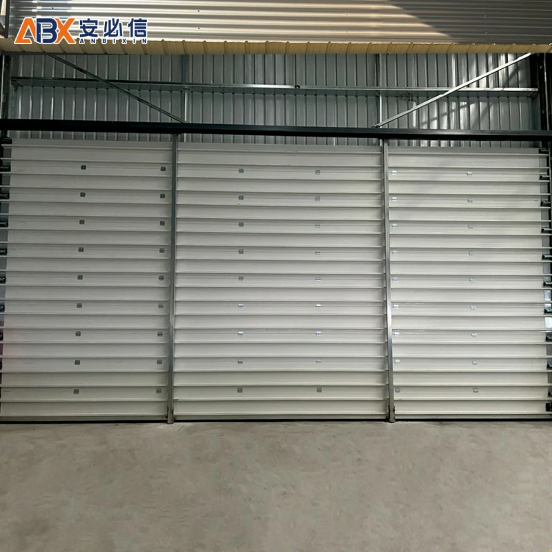 鹰潭钢制提升门