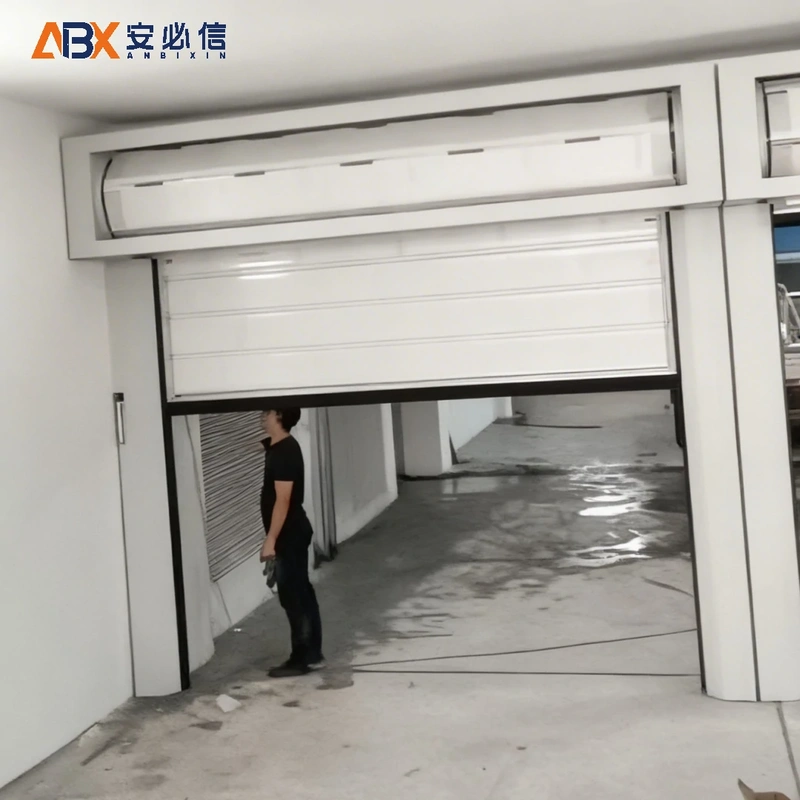 鹰潭感应高速门