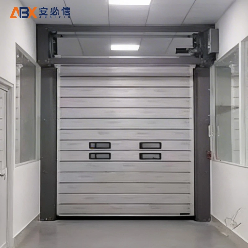 鹰潭消防高速门